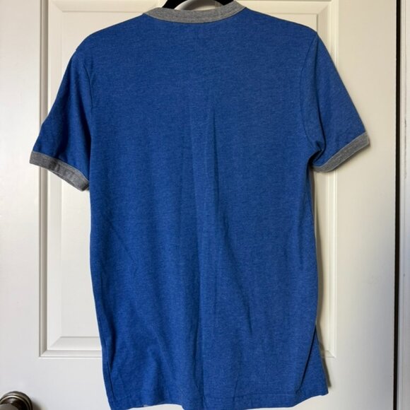 Los Angeles Dodgers Ringer T Shirt - Picture 4 of 4